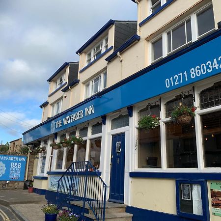 Wayfarer Inn Instow Exteriér fotografie