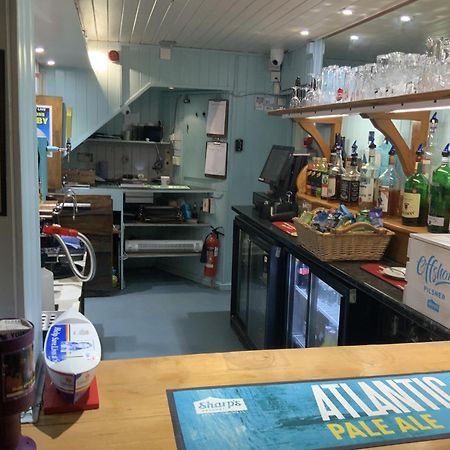 Wayfarer Inn Instow Exteriér fotografie