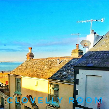 Wayfarer Inn Instow Exteriér fotografie