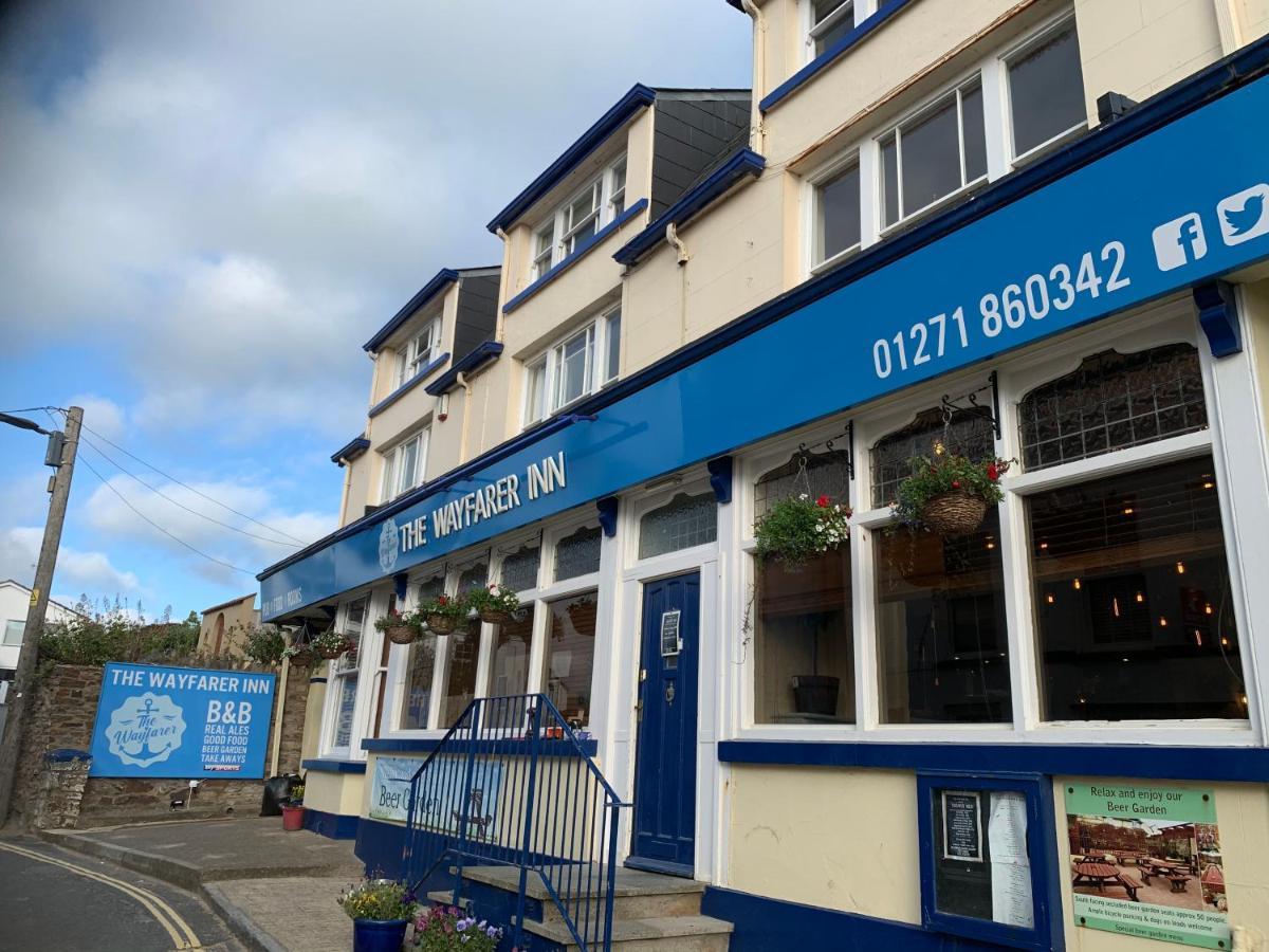 Wayfarer Inn Instow Exteriér fotografie