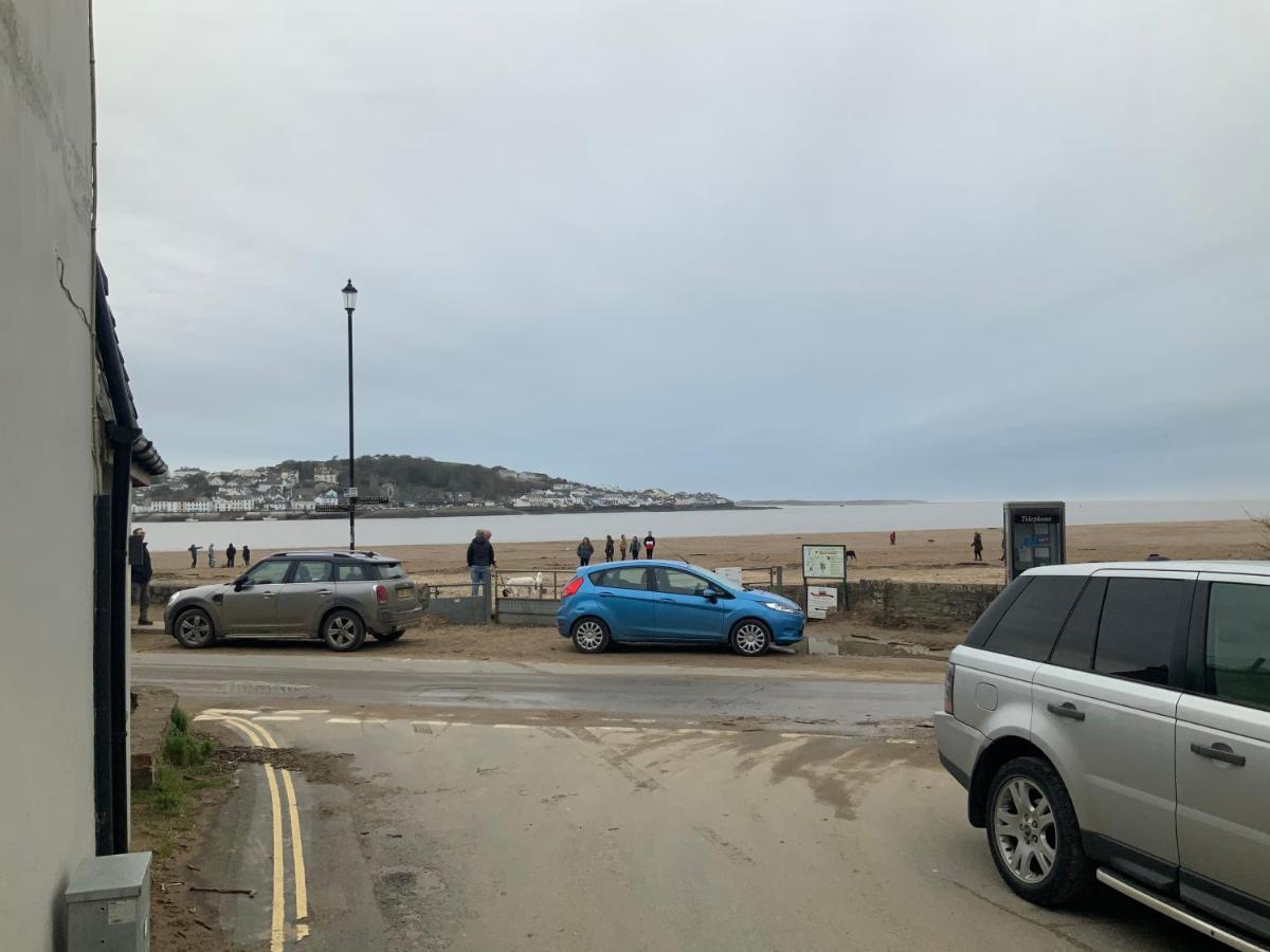 Wayfarer Inn Instow Exteriér fotografie