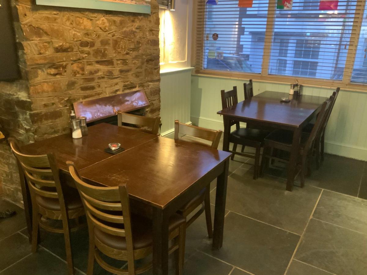 Wayfarer Inn Instow Exteriér fotografie