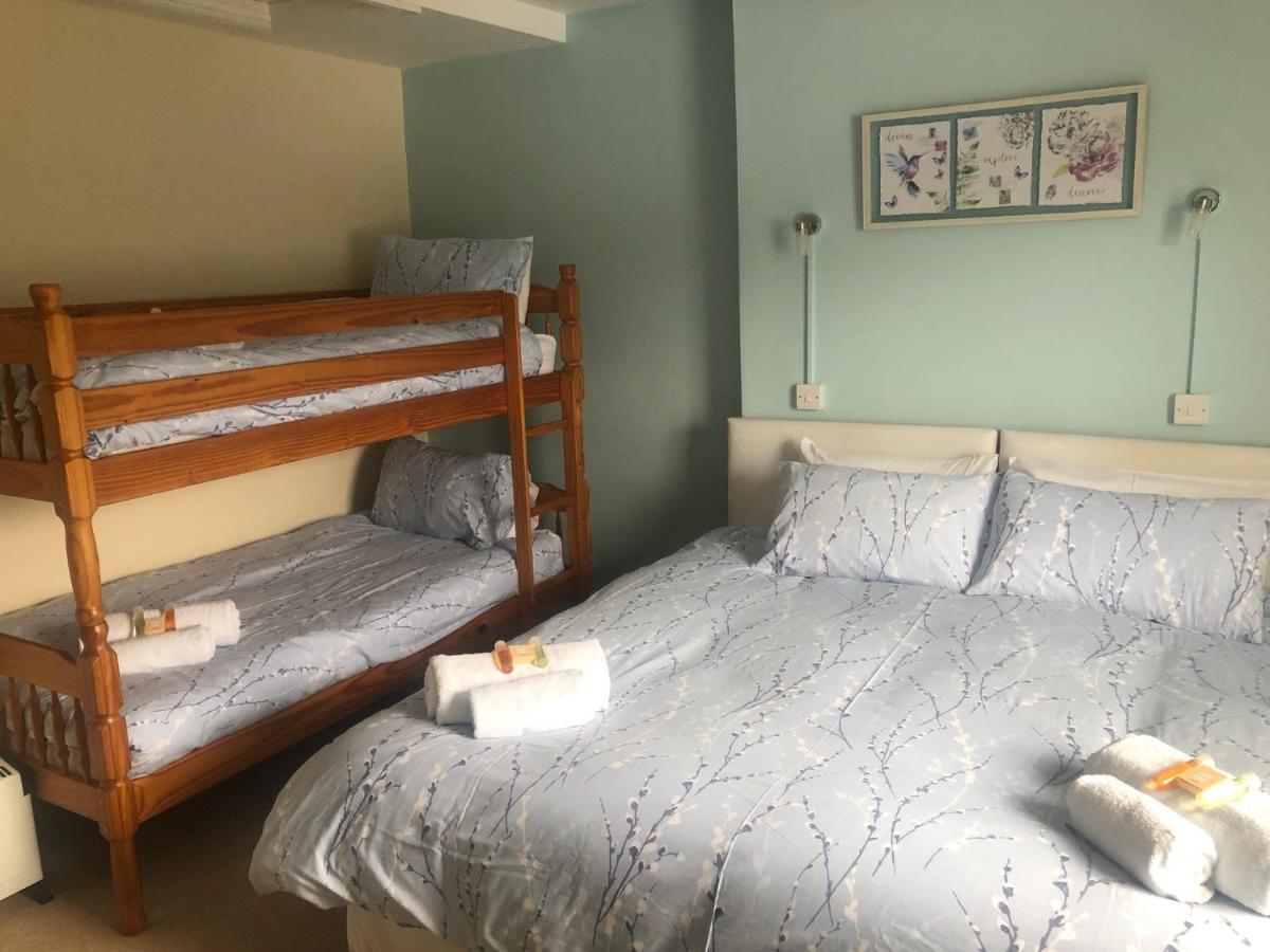 Wayfarer Inn Instow Exteriér fotografie