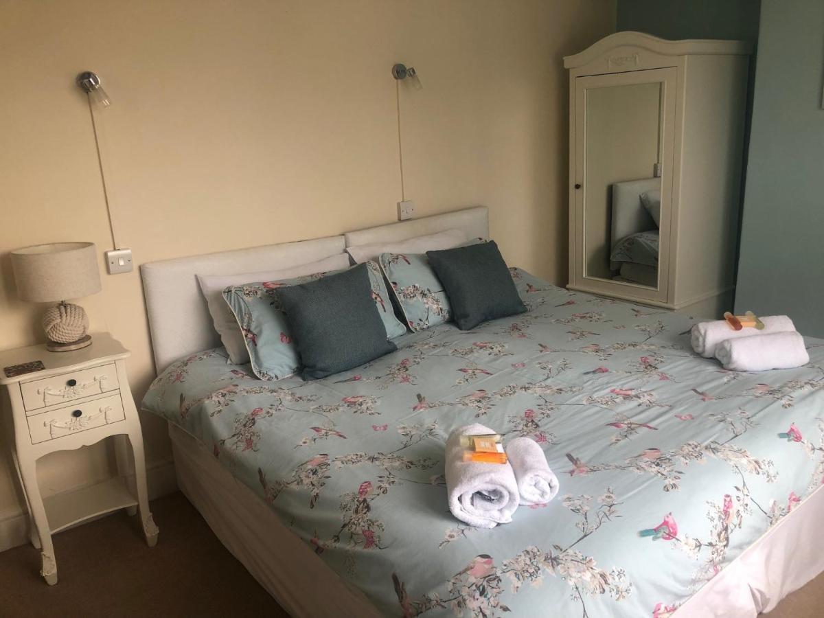 Wayfarer Inn Instow Exteriér fotografie