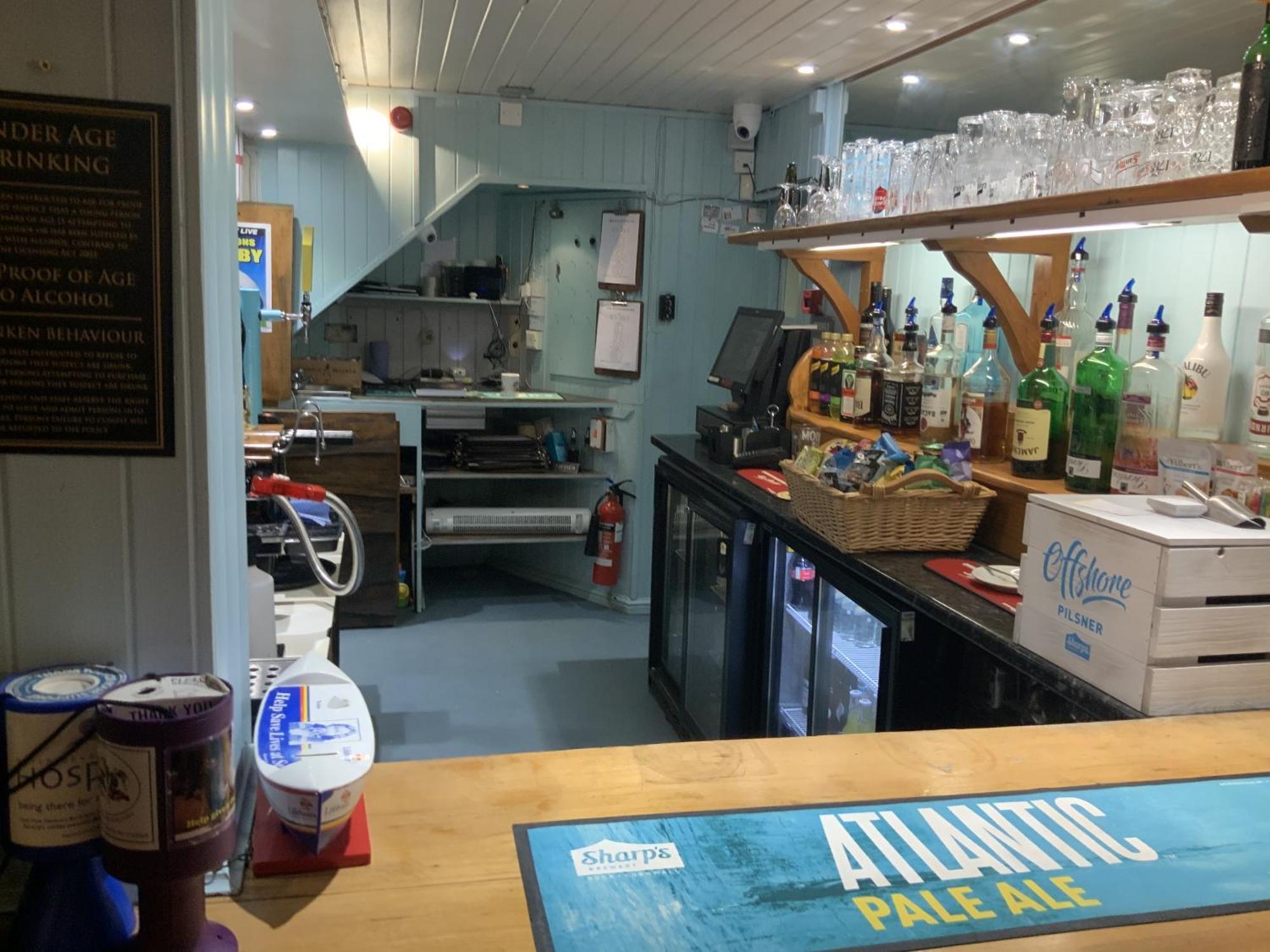 Wayfarer Inn Instow Exteriér fotografie