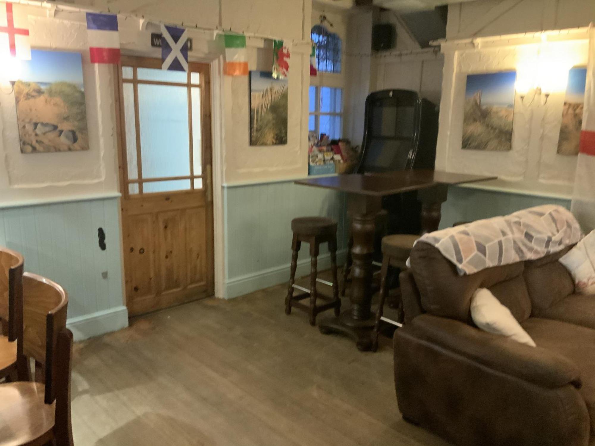 Wayfarer Inn Instow Exteriér fotografie