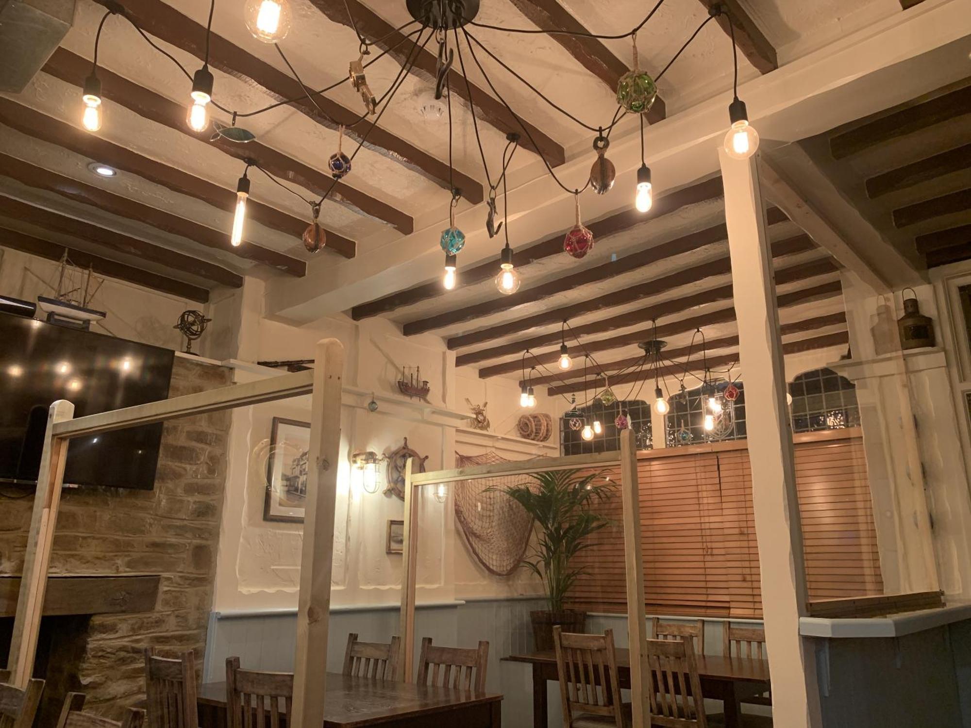 Wayfarer Inn Instow Exteriér fotografie