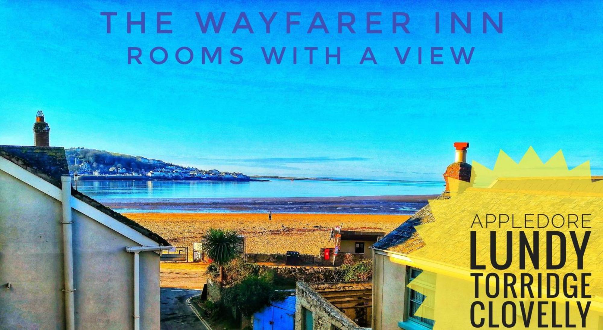 Wayfarer Inn Instow Exteriér fotografie