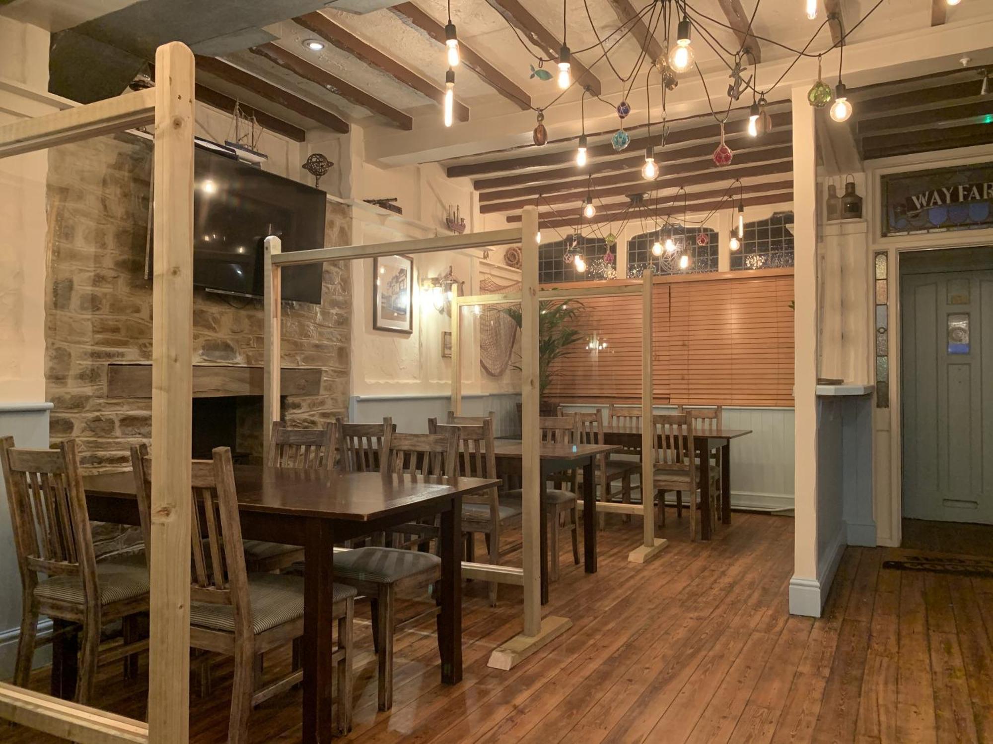 Wayfarer Inn Instow Exteriér fotografie