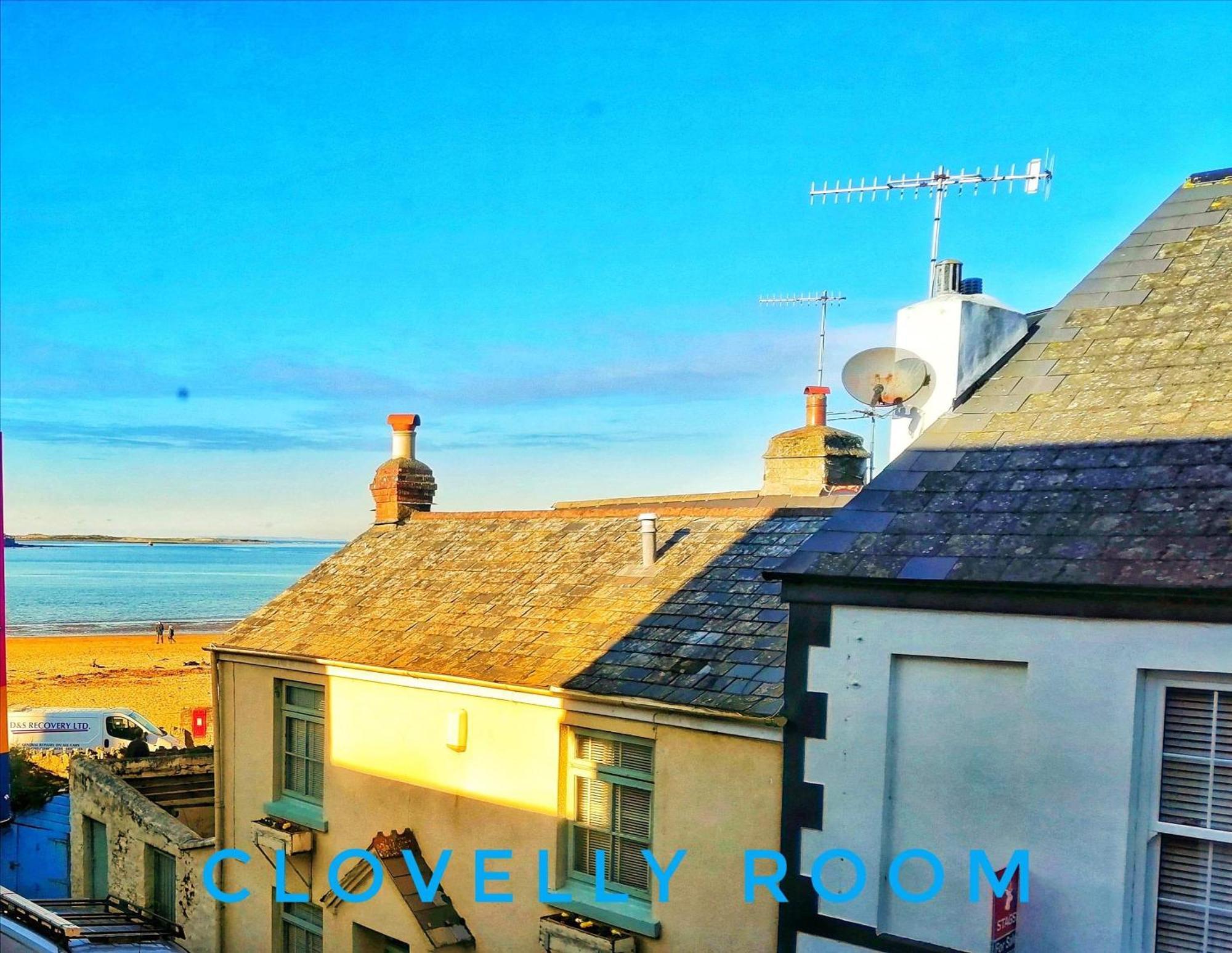 Wayfarer Inn Instow Exteriér fotografie