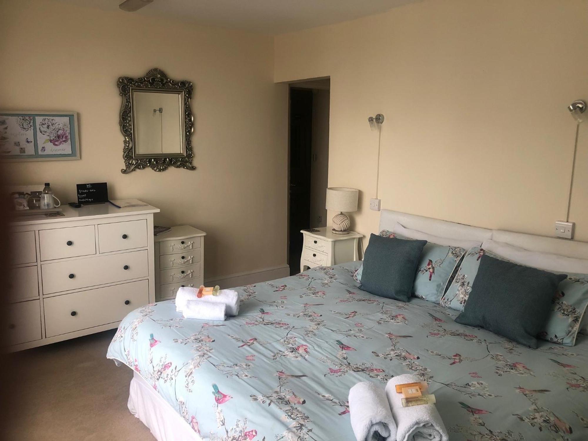 Wayfarer Inn Instow Pokoj fotografie