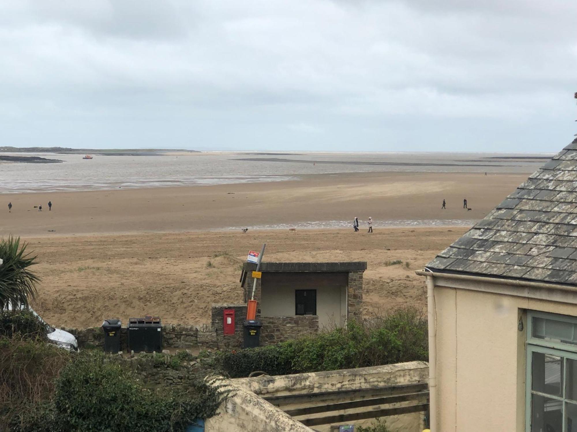 Wayfarer Inn Instow Pokoj fotografie