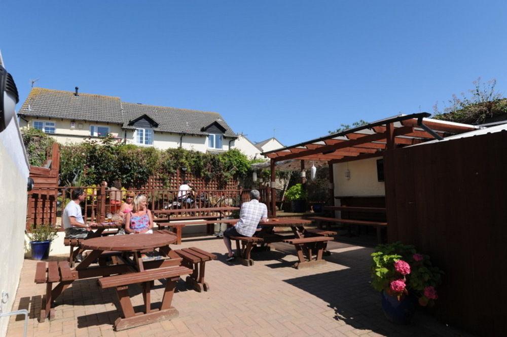 Wayfarer Inn Instow Exteriér fotografie