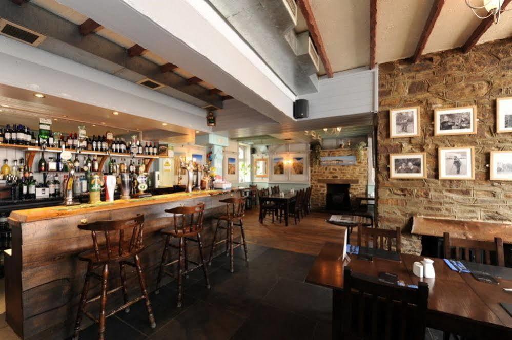 Wayfarer Inn Instow Exteriér fotografie