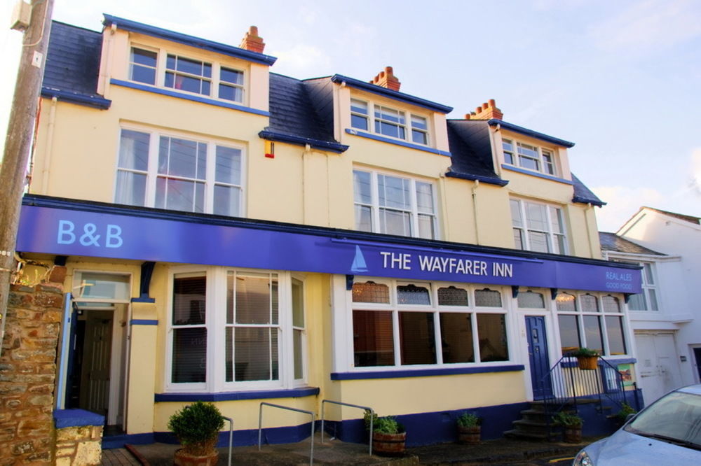 Wayfarer Inn Instow Exteriér fotografie